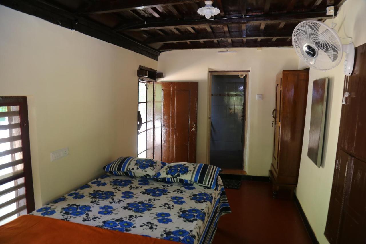 The Mana-Heritage Stay - Chengazhimattam Mana Kottayam Exterior foto